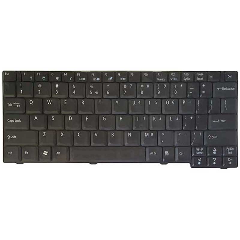 کیبورد Acer TravelMate TM3000 مشکی