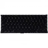 کیبورد لپ تاپ1369-Apple 1466 اینتر کوچک - مشکی