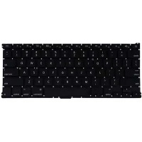 کیبورد لپ تاپ1369-Apple 1466 اینتر کوچک - مشکی