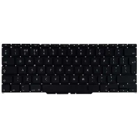 کیبورد لپ تاپ Apple 1370 اینتر بزرگ - مشکی