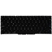 کیبورد لپ تاپ Apple 1370 اینتر کوچک - مشکی