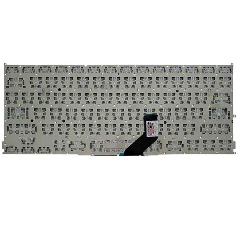کیبورد لپ تاپ Apple 1425 اینتر کوچک - مشکی