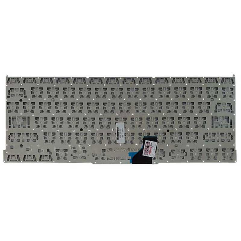 کیبورد لپ تاپ Apple 1502 اینتر کوچک - مشکی
