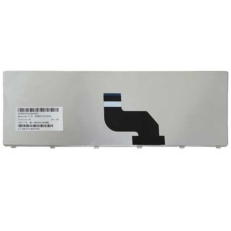 کیبورد لپ تاپ Apple CR640 مشکی