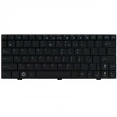 کیبورد لپ تاپ Asus Eee PC 1000 مشکی