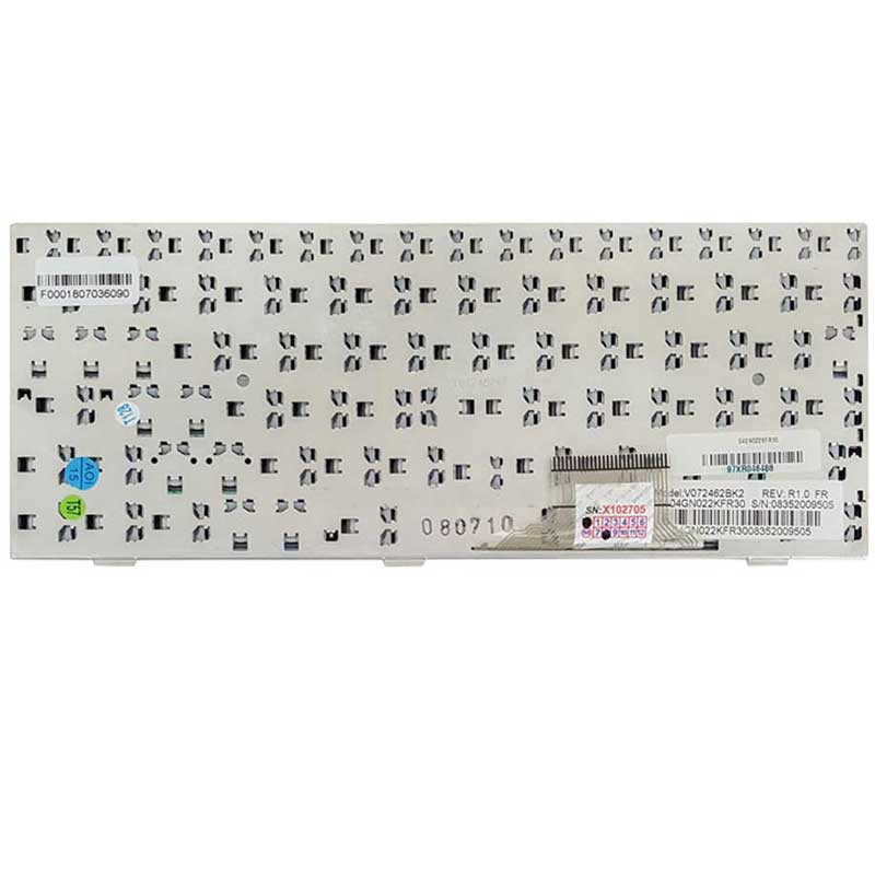 کیبورد لپ تاپ Asus Eee PC 700 مشکی