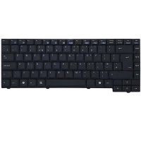 کیبورد لپ تاپ Asus X59-F5 مشکی