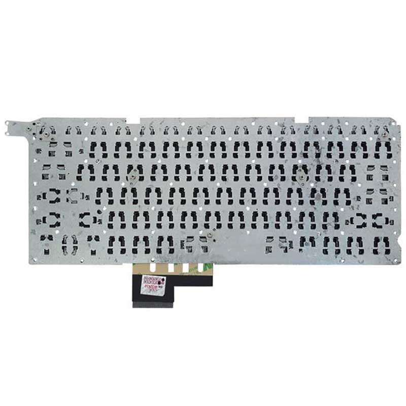 کیبورد Dell 5460-Latitude E5470 با اینتر کوچک بدون فریم - مشکی