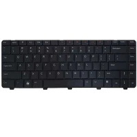 کیبورد Dell Inspiron 1370 اینتر کوچک - مشکی