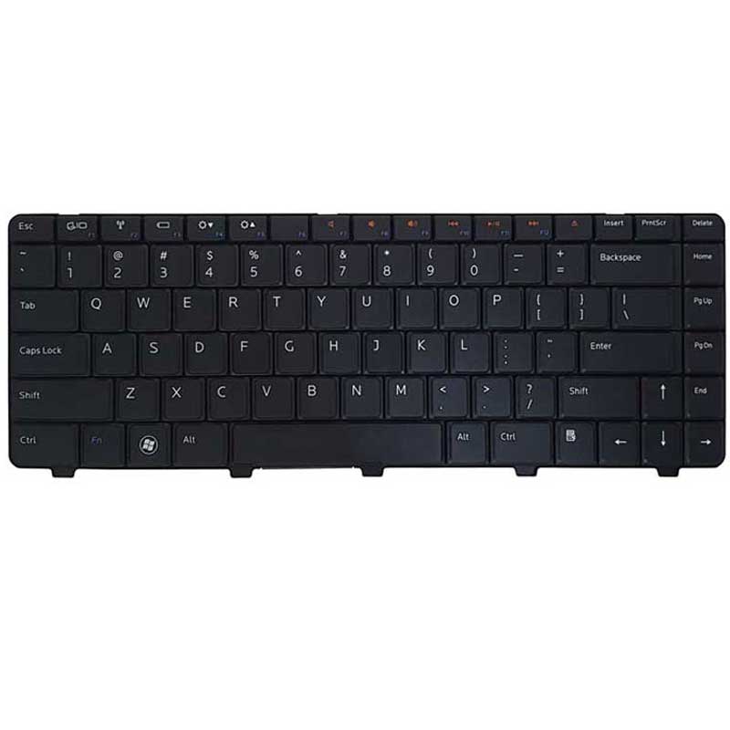 کیبورد Dell Inspiron 1370 اینتر کوچک - مشکی