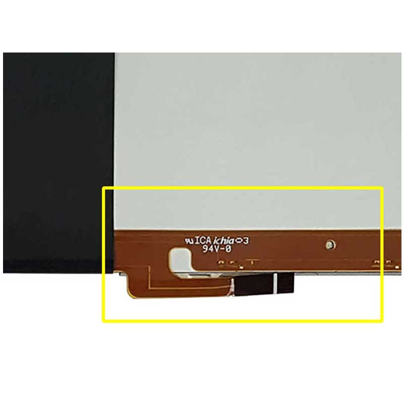 کیبورد Dell Inspiron 14Z با بک لایت - مشکی