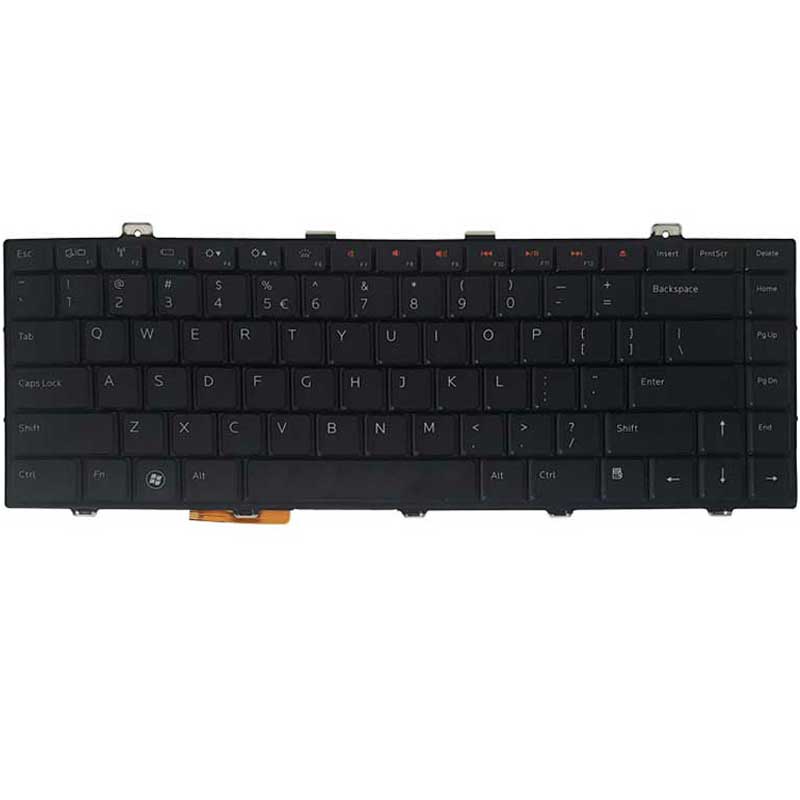 کیبورد Dell Inspiron 14Z با بک لایت - مشکی