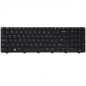 کیبورد لپ تاپ دل Dell Inspiron 5010 بدون فریم مشکی