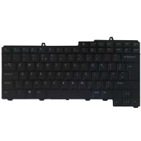 کیبورد Dell Inspiron 6000 مشکی