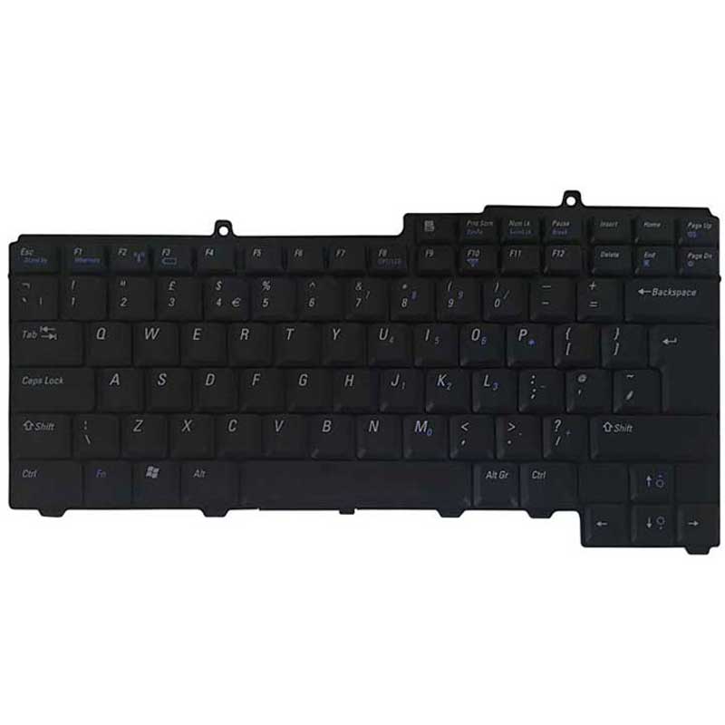 کیبورد Dell Inspiron 6000 مشکی