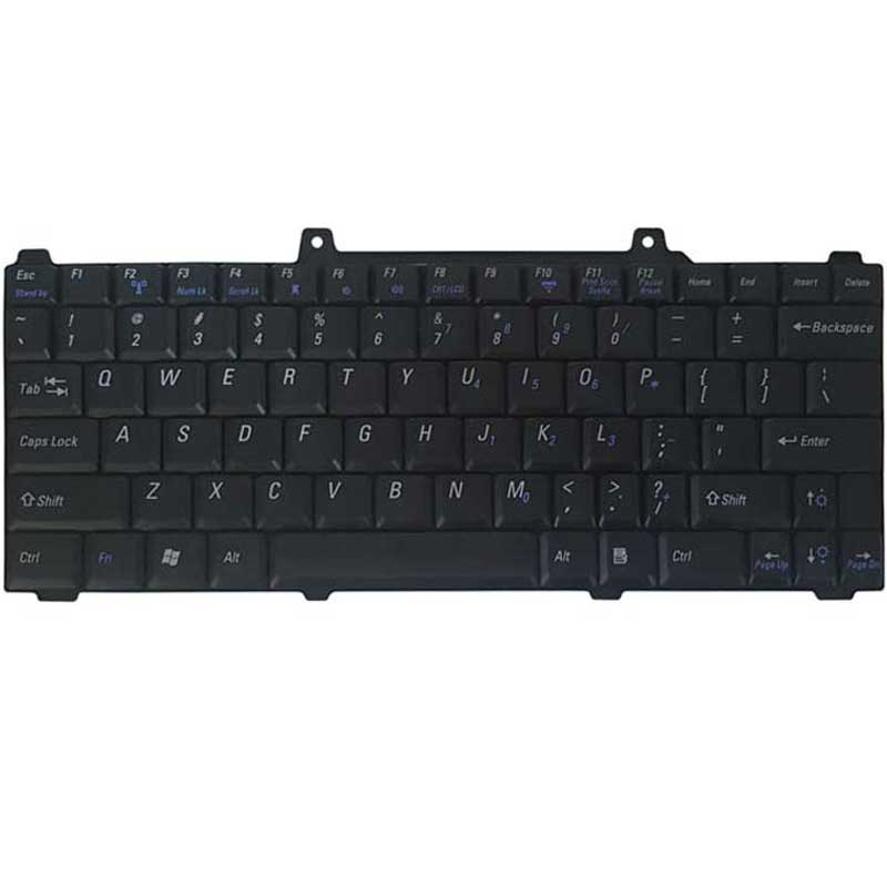 کیبورد Dell Inspiron 700M مشکی