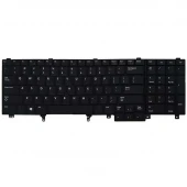 کیبورد Dell Latitude E6520 بدون بک لایت - مشکی