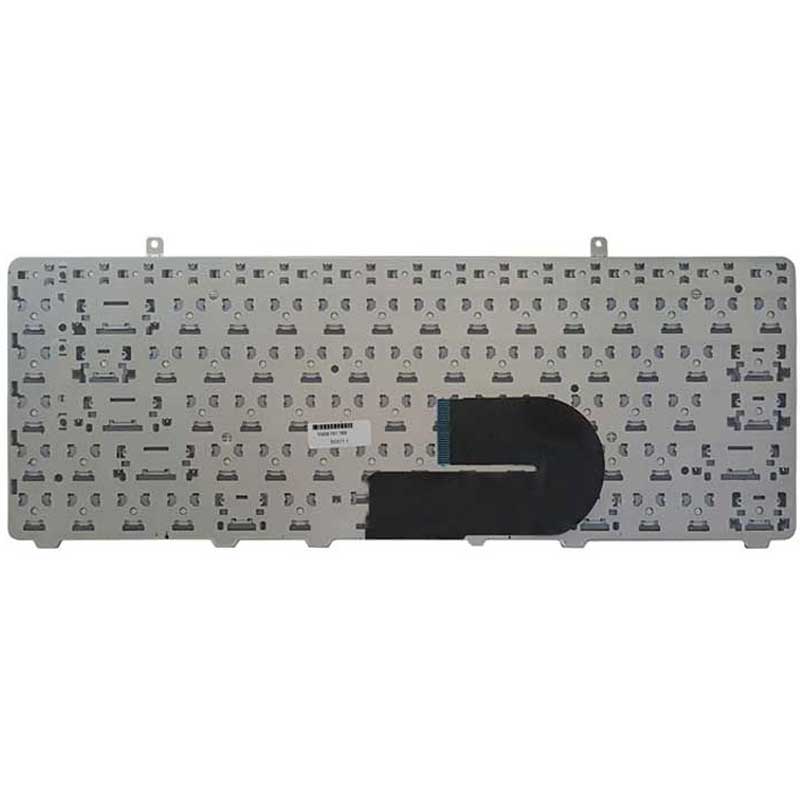 کیبورد لپ تاپ دل Dell Vostro A840-A860-1015-1014 بدون فریم مشکی
