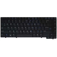 کیبورد لپ تاپ HP Compaq 6510-6515-6710 مشکی