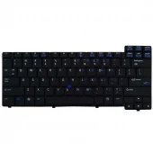 کیبورد لپ تاپ HP Compaq NC620-NX7400 با موس - مشکی