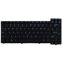 کیبورد لپ تاپ HP Compaq NC620-NX7400 با موس - مشکی