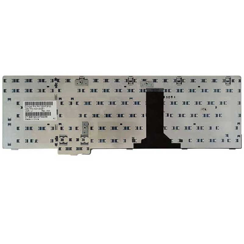 کیبورد لپ تاپ HP Compaq NX9400 مشکی