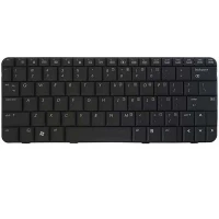 کیبورد لپ تاپ HP Compaq Presario CQ20 مشکی