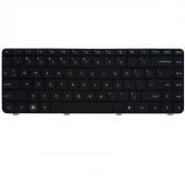 کیبورد لپ تاپ HP Compaq Presario CQ42-G42 مشکی
