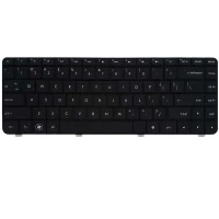 کیبورد لپ تاپ HP Compaq Presario CQ42-G42 مشکی
