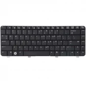 کیبورد لپ تاپ HP Compaq Presario CQ45 مشکی