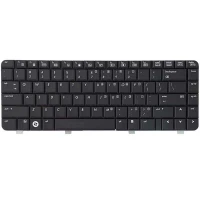 کیبورد لپ تاپ HP Compaq Presario CQ45 مشکی