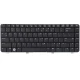 کیبورد لپ تاپ HP Compaq Presario CQ45 مشکی