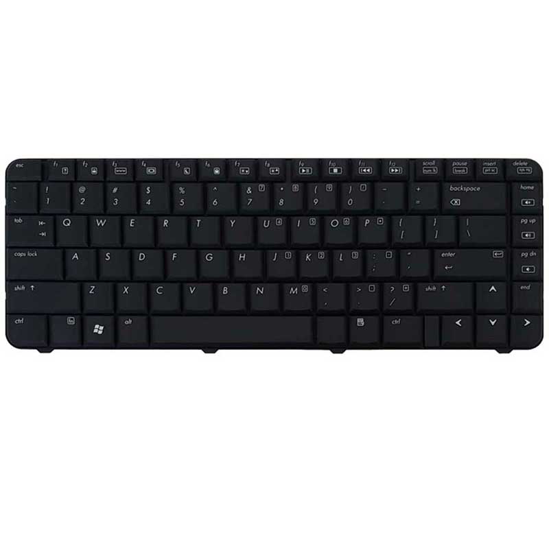 کیبورد لپ تاپ HP Compaq Presario CQ50-G50