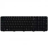 کیبورد لپ تاپ HP Compaq Presario CQ71-G71 مشکی
