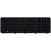 کیبورد لپ تاپ HP Compaq Presario CQ71-G71 مشکی