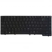 کیبورد لپ تاپ HP EliteBook 8530 مشکی