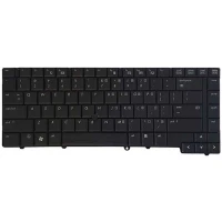 کیبورد لپ تاپ HP EliteBook 8530 مشکی
