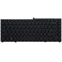 کیبورد لپ تاپ HP ProBook 4411-4410 با اینتر کوچک بدون فریم - مشکی