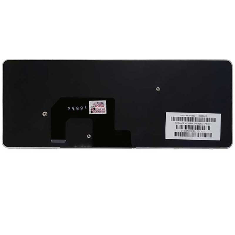 کیبورد لپ تاپ HP Mini210-2000 مشکی