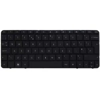 کیبورد لپ تاپ HP Mini210-2000 مشکی