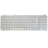 کیبورد لپ تاپ HP Pavilion DV6-1000 سفید
