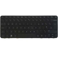 کیبورد لپ تاپ HP Pavilion DM1-3000 با فریم - مشکی