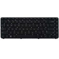 کیبورد لپ تاپ HP Pavilion DM4-3000 اینتر کوچک بدون فریم - مشکی
