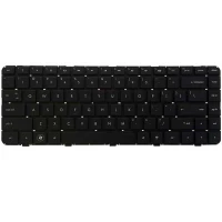 کیبورد لپ تاپ HP Pavilion DM4 اینتر کوچک بدون بک لایت - بدون فریم - مشکی