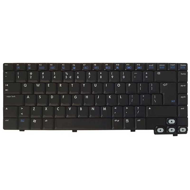 کیبورد لپ تاپ HP Pavilion DV1000 مشکی