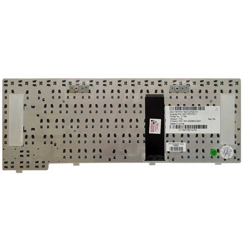 کیبورد لپ تاپ HP Pavilion DV1000 مشکی