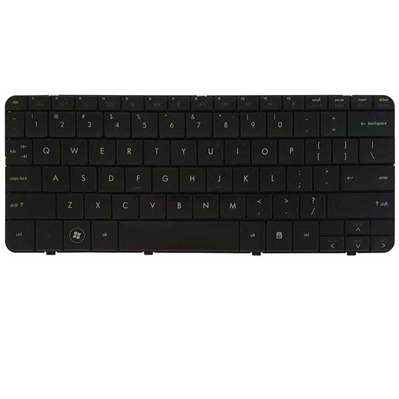 کیبورد لپ تاپ HP Pavilion DV2-1000 مشکی