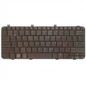 کیبورد لپ تاپ HP Pavilion DV3-1000 اینتر کوچک - بژ