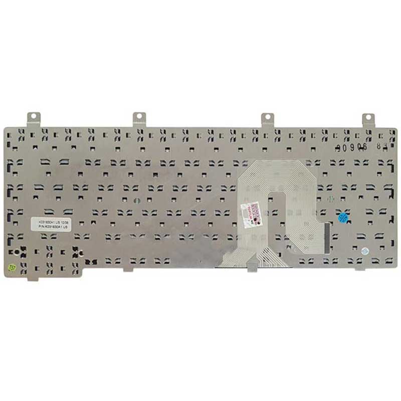 کیبورد لپ تاپ HP Pavilion DV4000 مشکی