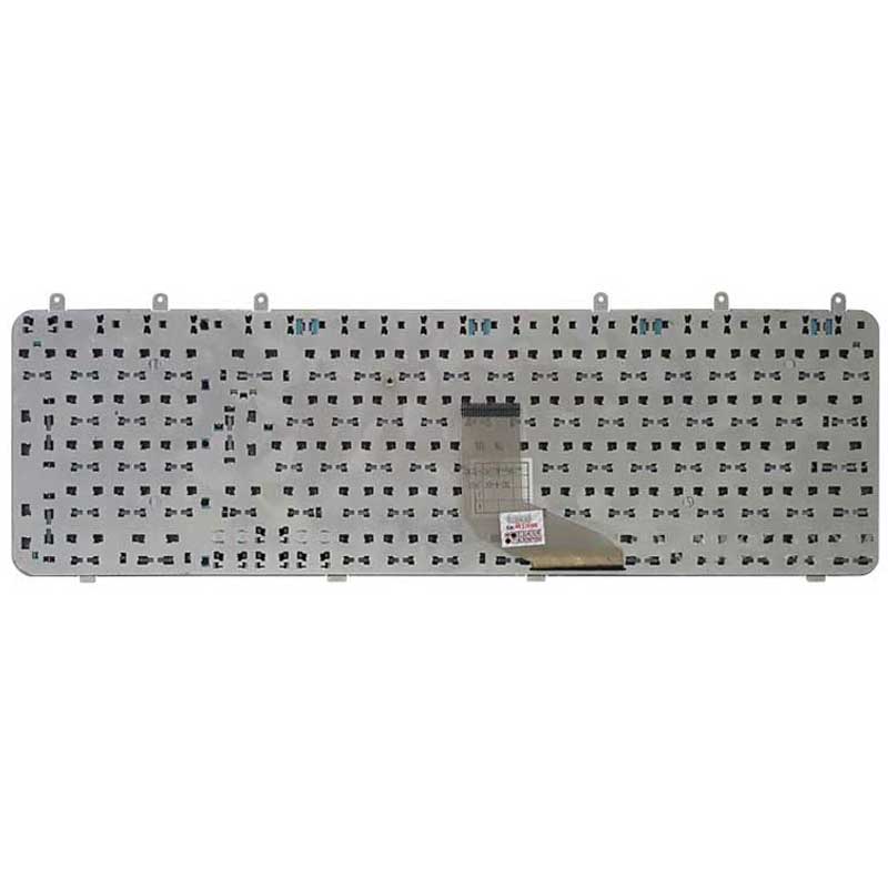 کیبورد لپ تاپ HP Pavilion DV7-1000 مشکی